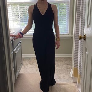 Black Formal Dress